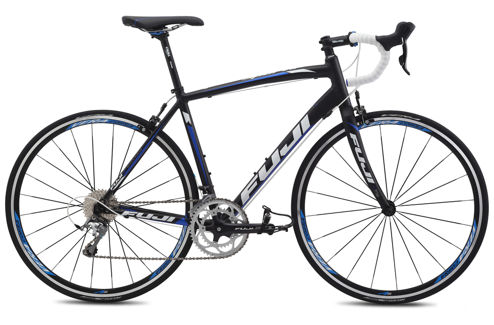 Stolen Fuji Fuji Sportif 2 1 Compact 14 Road Bike