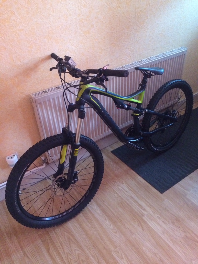 Stumpjumper fsr sales comp 26