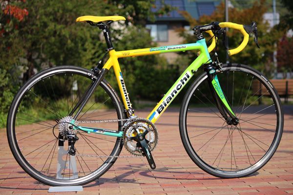 bianchi via nirone 7 2005