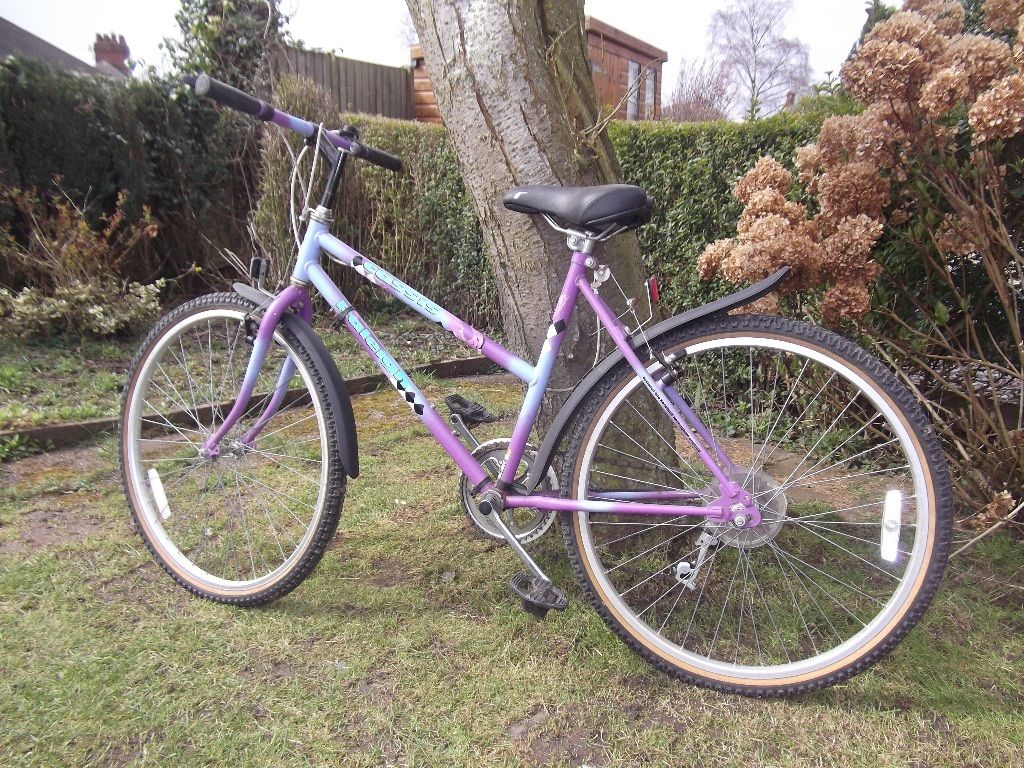 Raleigh cassis sale ladies bike