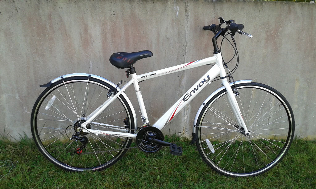 envoy apollo bike