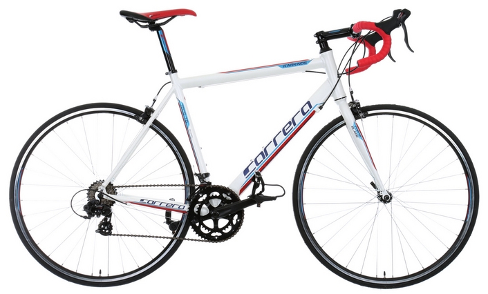 Stolen Carrera bicycles Karkinos