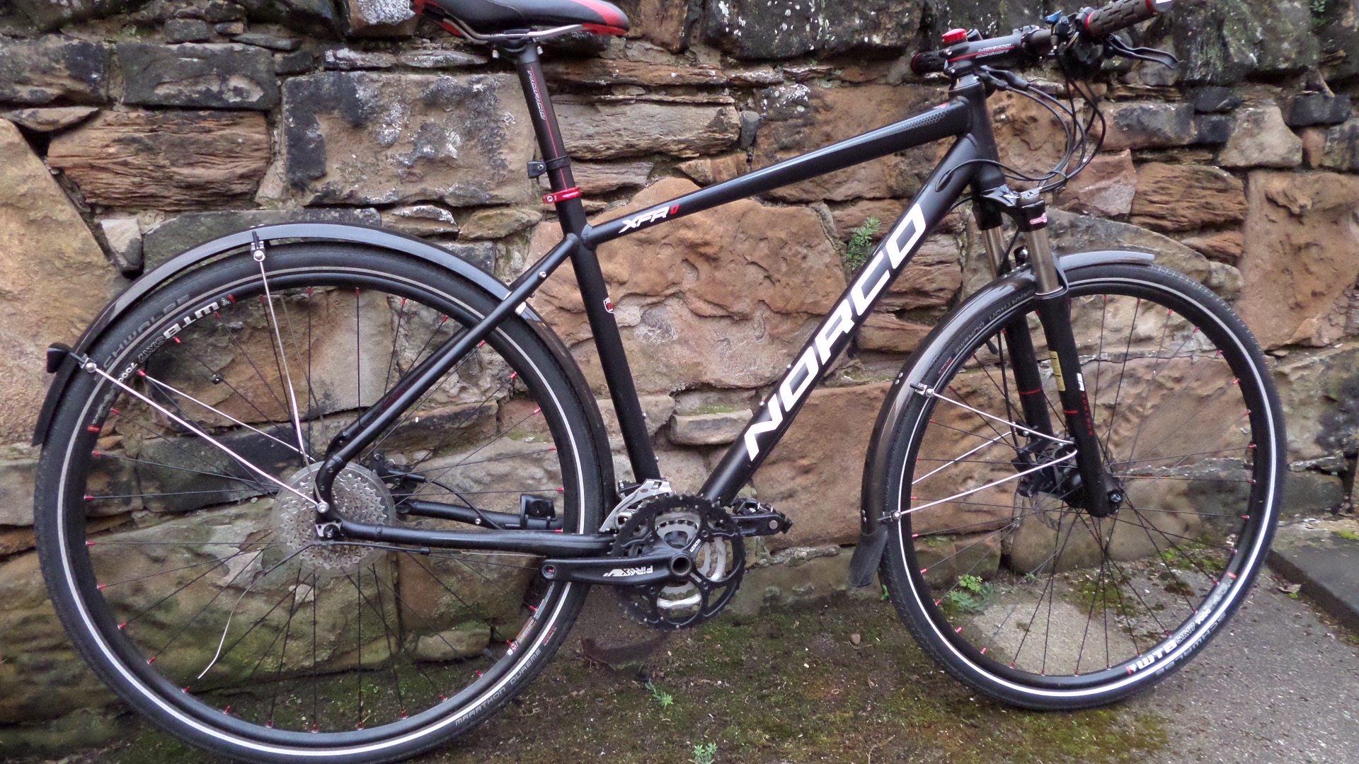 norco xfr 1