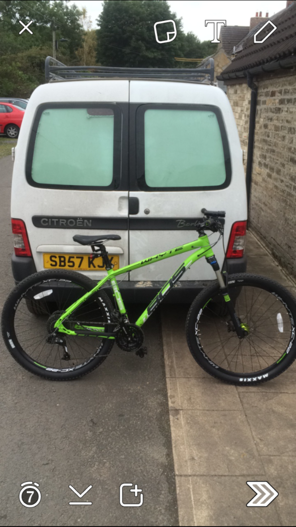 whyte 805 2016