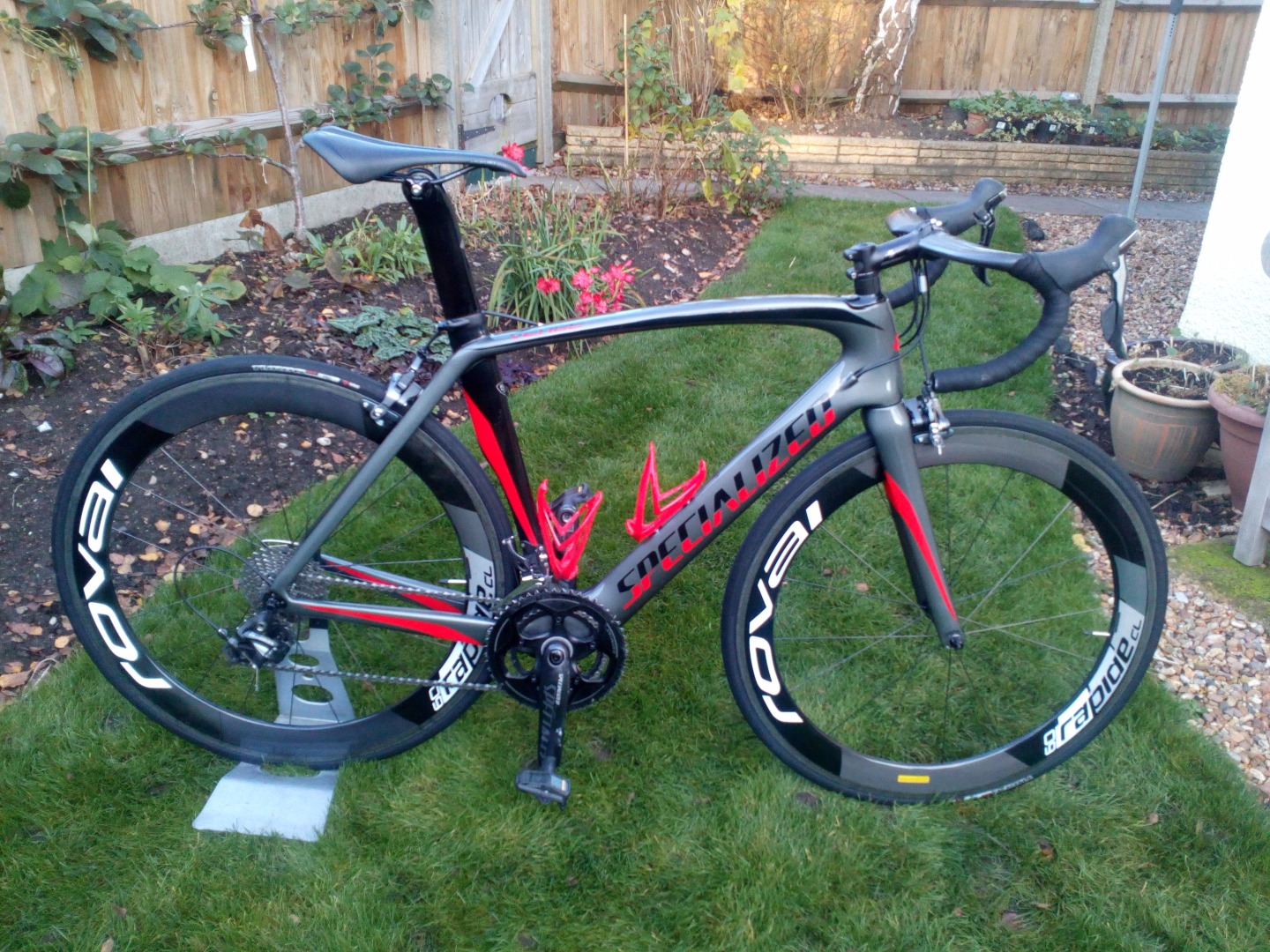 specialized venge pro race