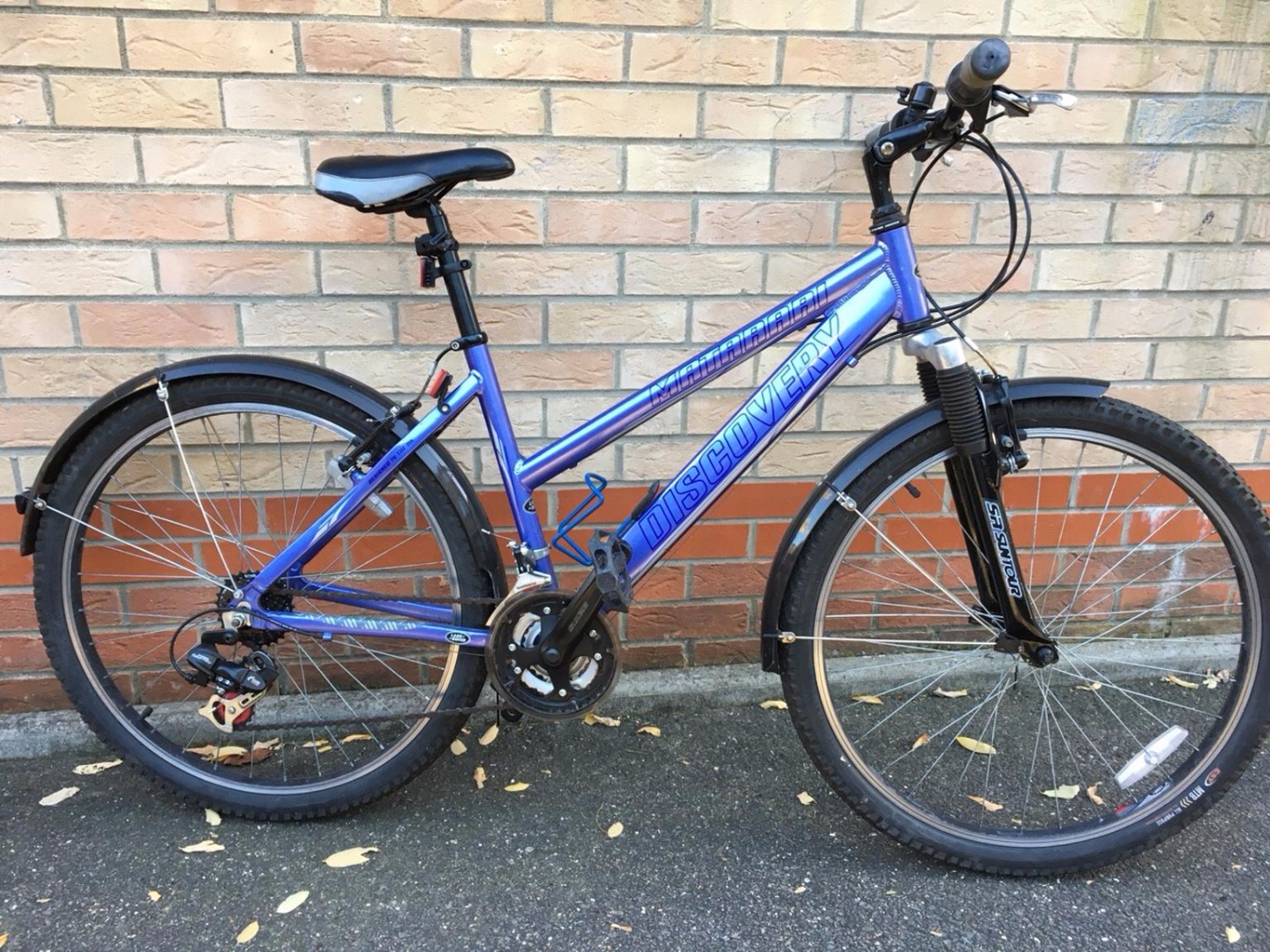 Land rover womens store bike