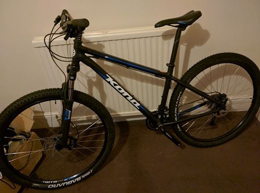 rockrider st 50 sport trail