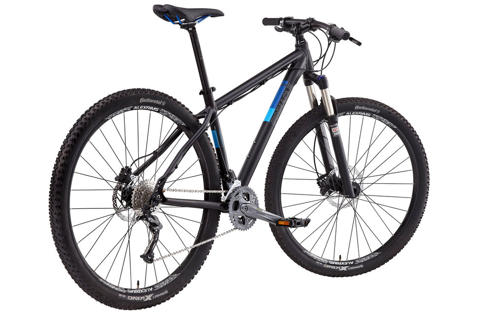 pinnacle ramin 29er