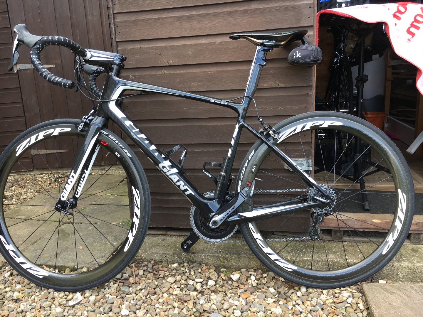 Giant defy aluxx online sl fluidform