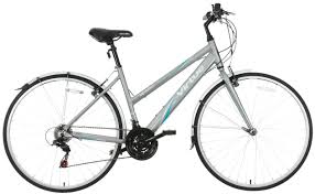 halfords womens hybrid