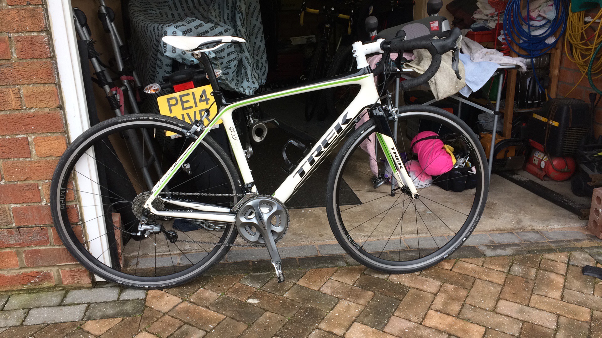 Trek madone cheap 3.5 2013