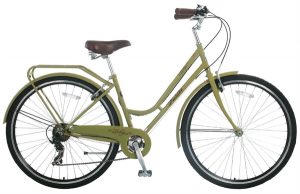 Probike Vintage Ladies Dutch Style 7 Speed Bicycle, Product Code: KVTGL17G