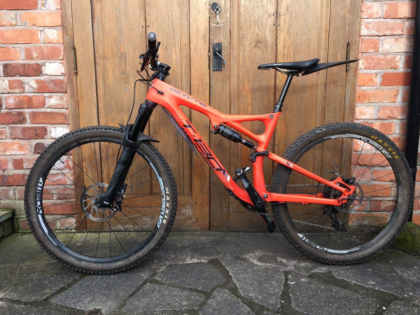 whyte t130crs