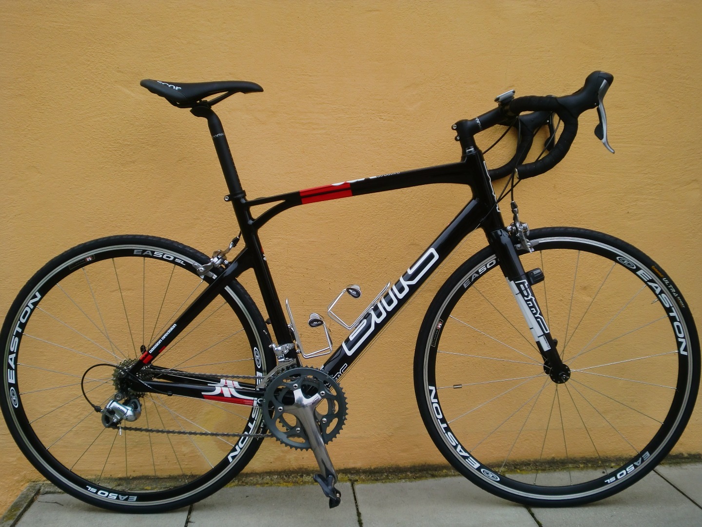 Stolen BMC StreetFire SSX