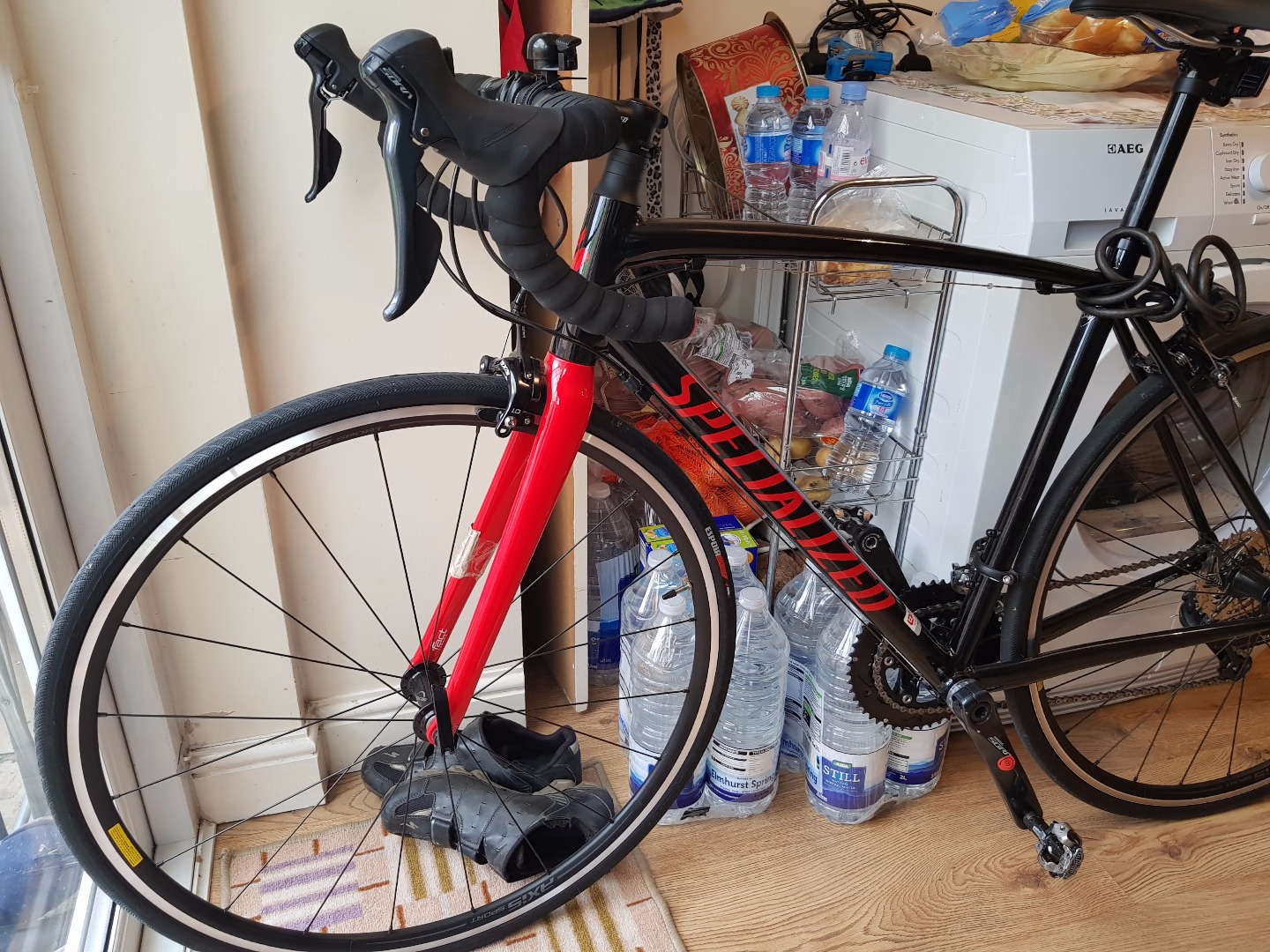 Stolen Specialized Allez Sport