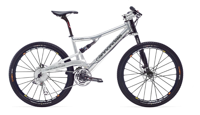 cannondale rush 2006