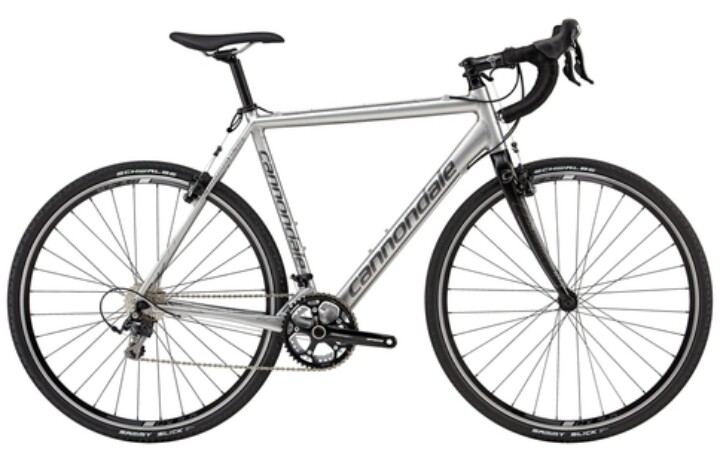 cannondale cyclocross bikes