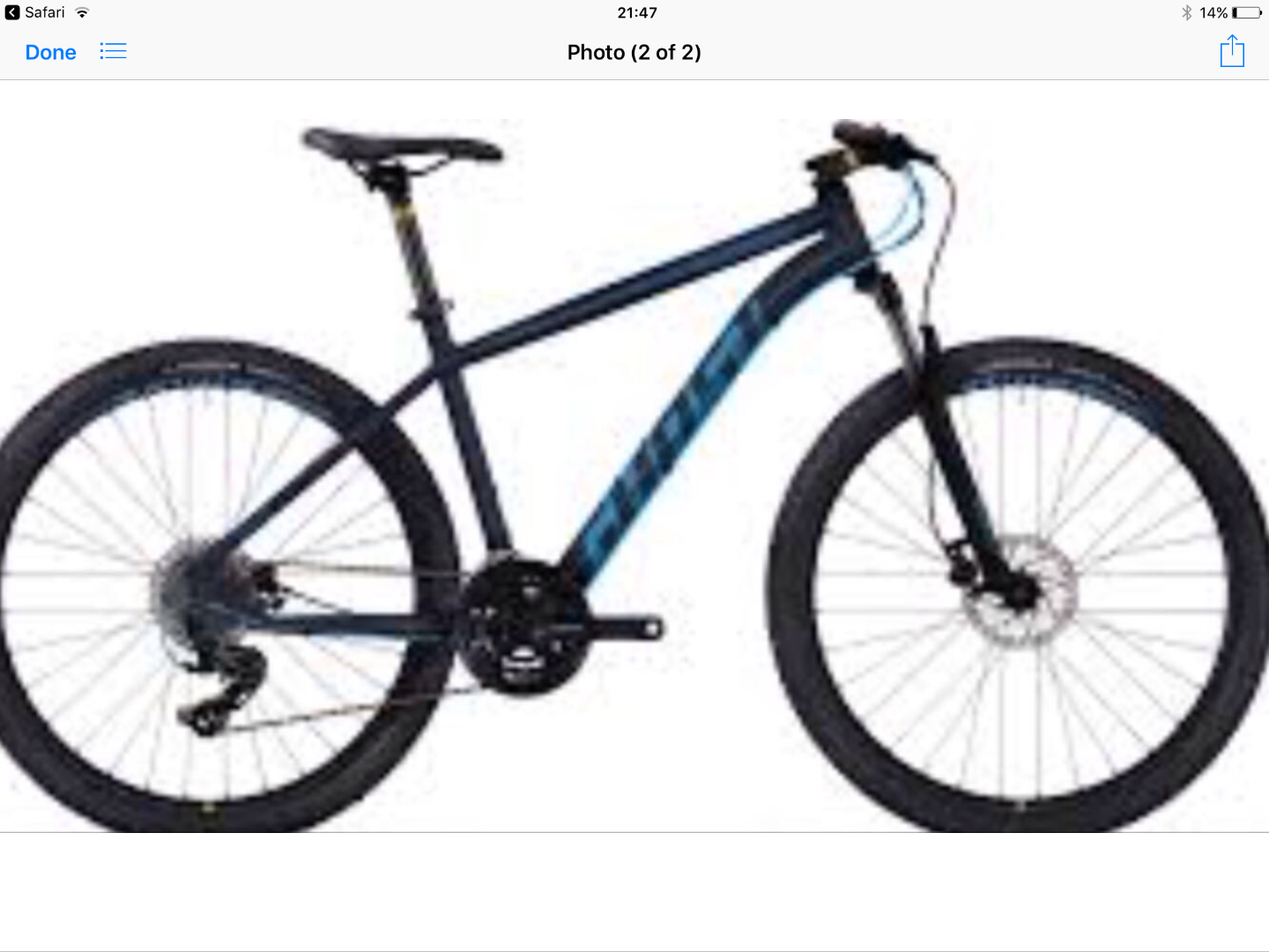 womens ghost mountain bike