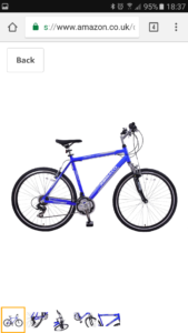 Ammaco  CS 150