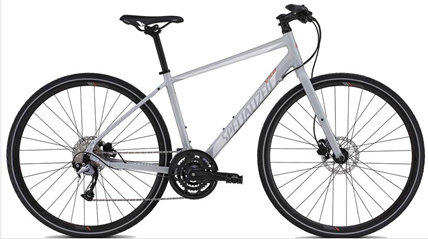 specialized vita sport women's hybrid bike