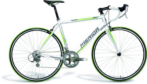 merida road race bike