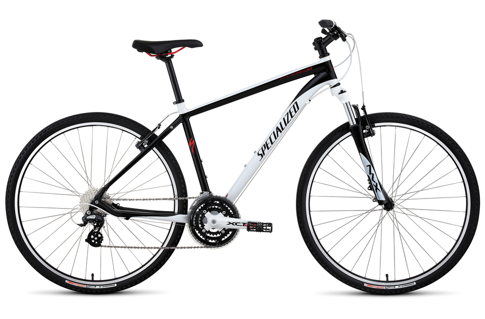 specialized crosstrail black