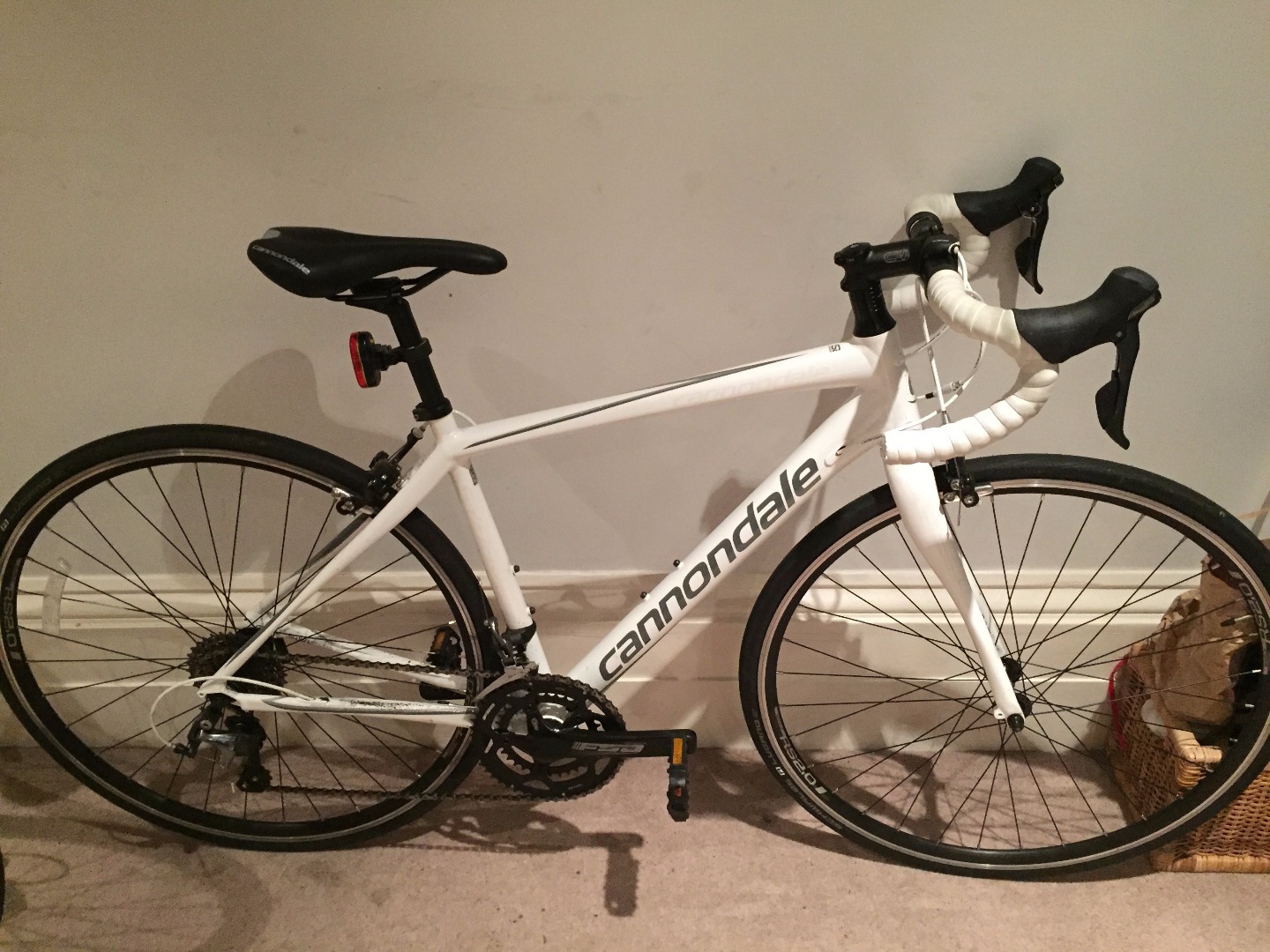 cannondale synapse tiagra womens