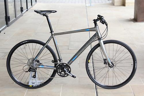 Boardman hybrid sale team bike