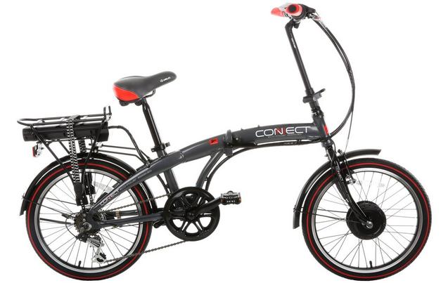 Coyote connect folding 2025 electric bike spares