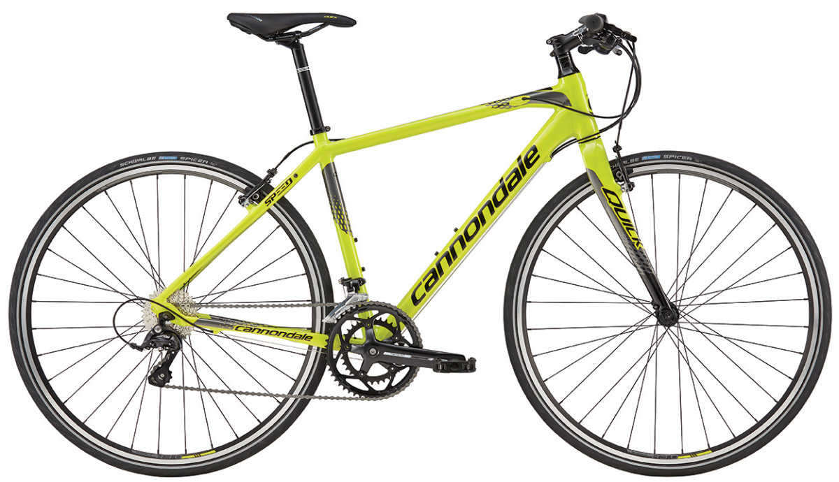 cannondale quick speed 3