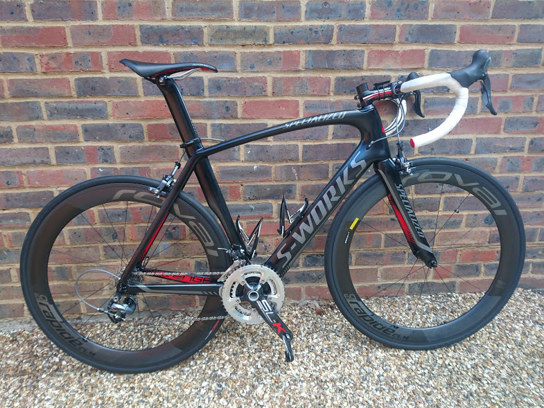 Stolen Specialized Venge