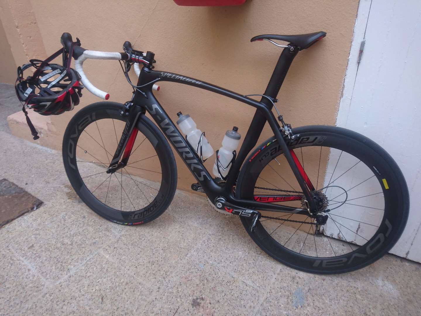 specialized venge 61