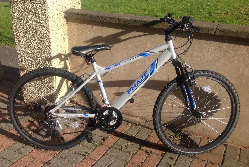 Stolen Halfords Apollo phaze