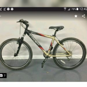 trek 4800 mountain bike