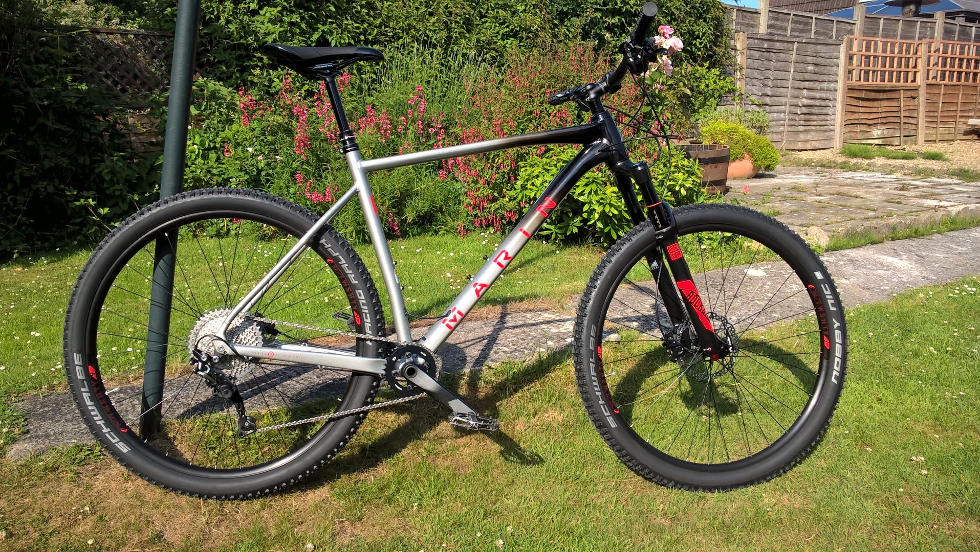 Marin frame 29er hot sale