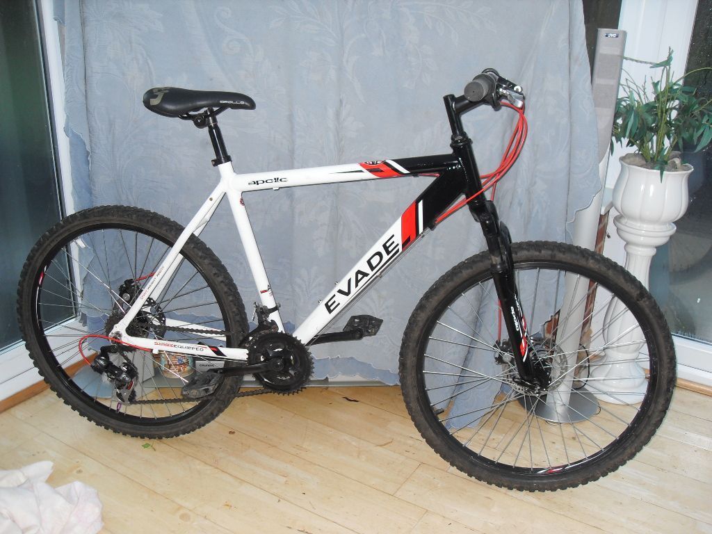 apollo evade 22 inch