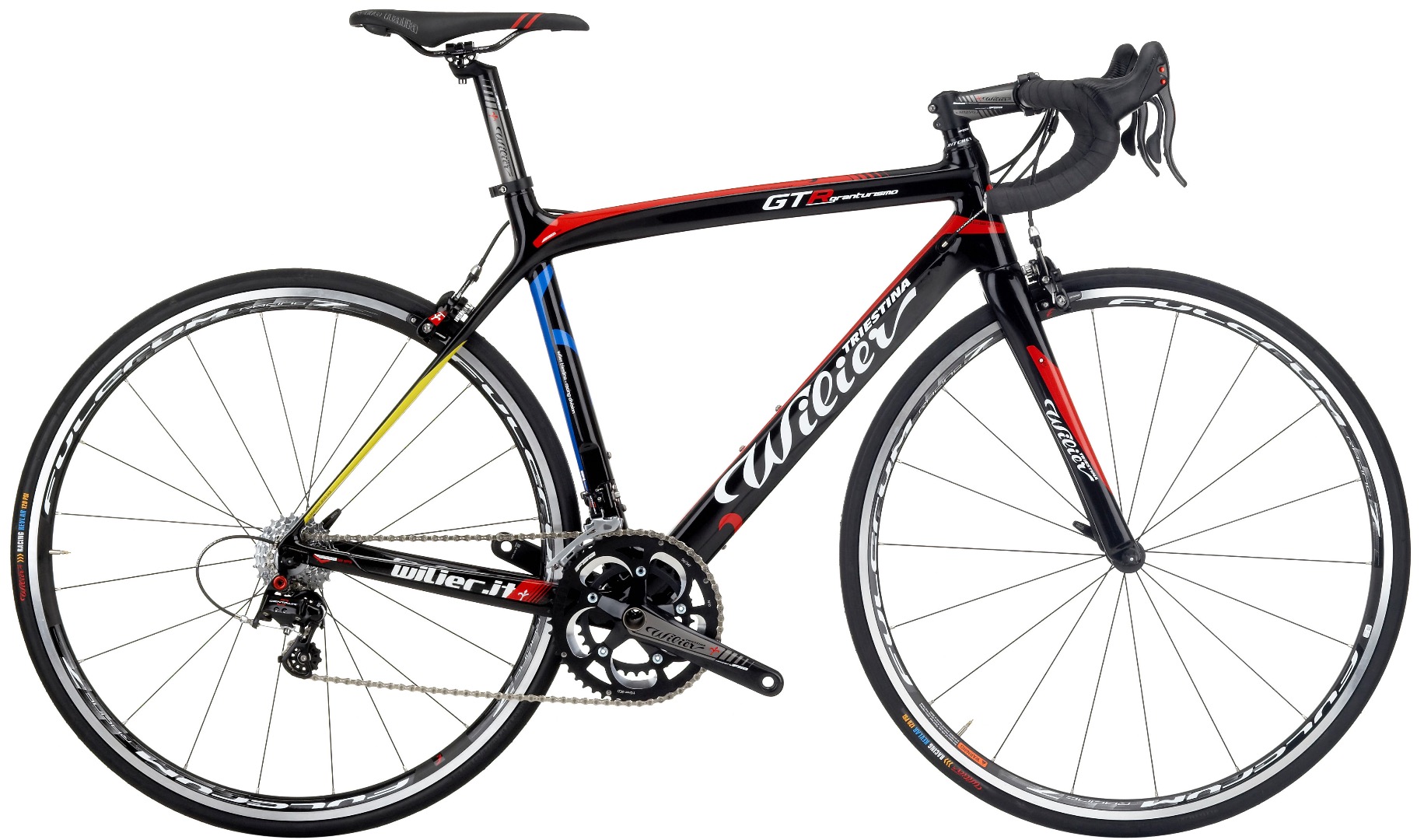 Wilier store gtr 2014