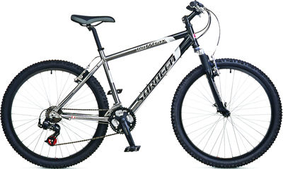 Saracen rufftrax hot sale