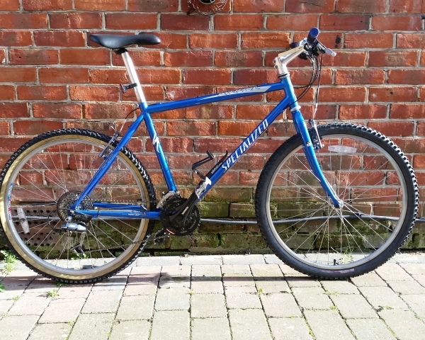 Stolen Specialized Rockhopper