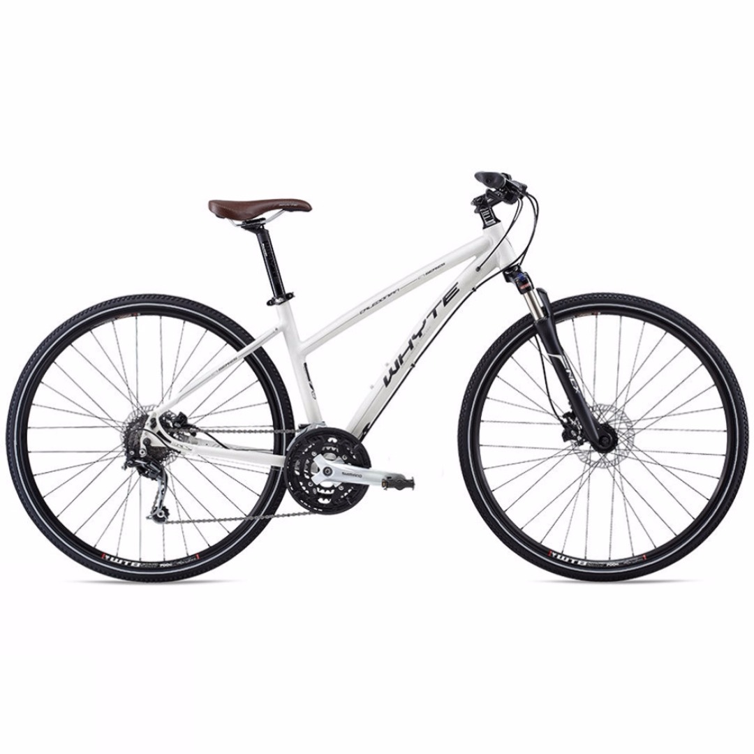 whyte ladies mountain bike