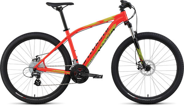 specialized pitch orange