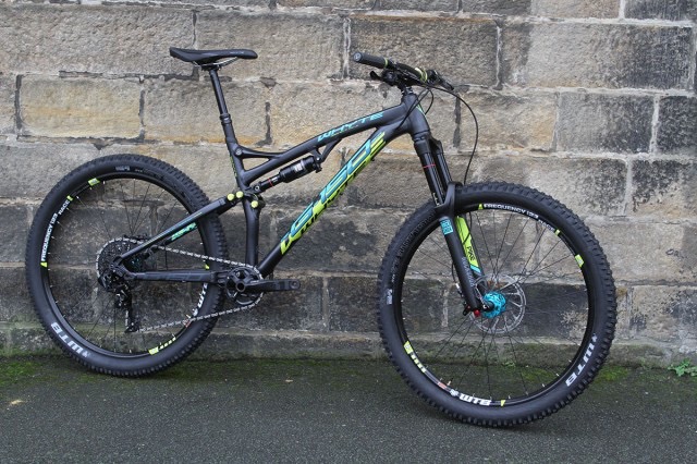 whyte g150 2017