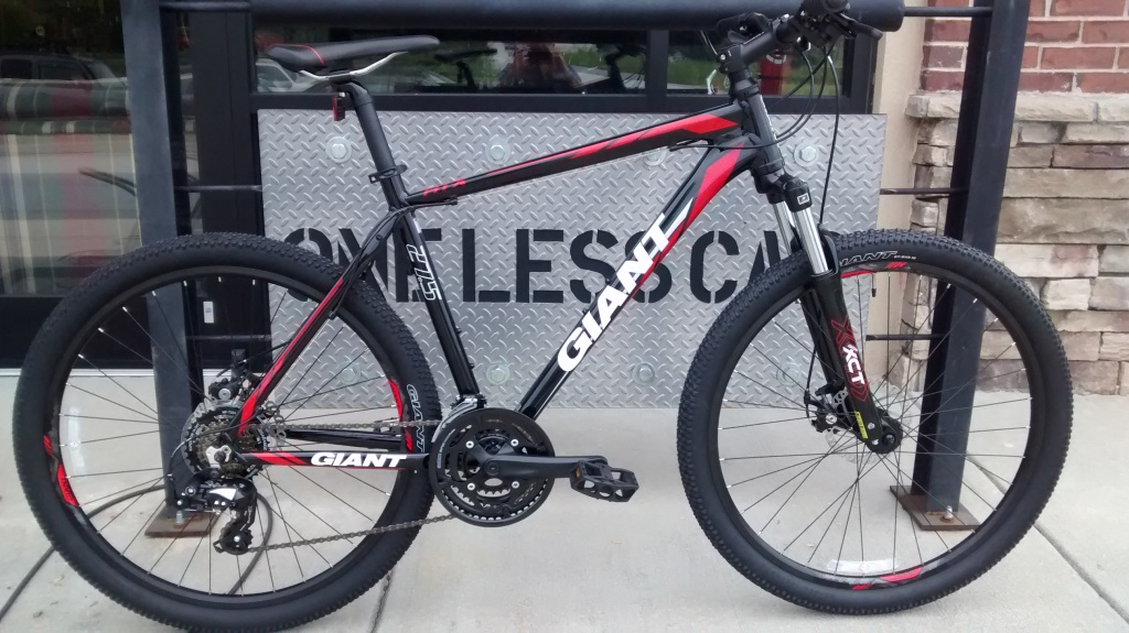 giant bike atx 27.5