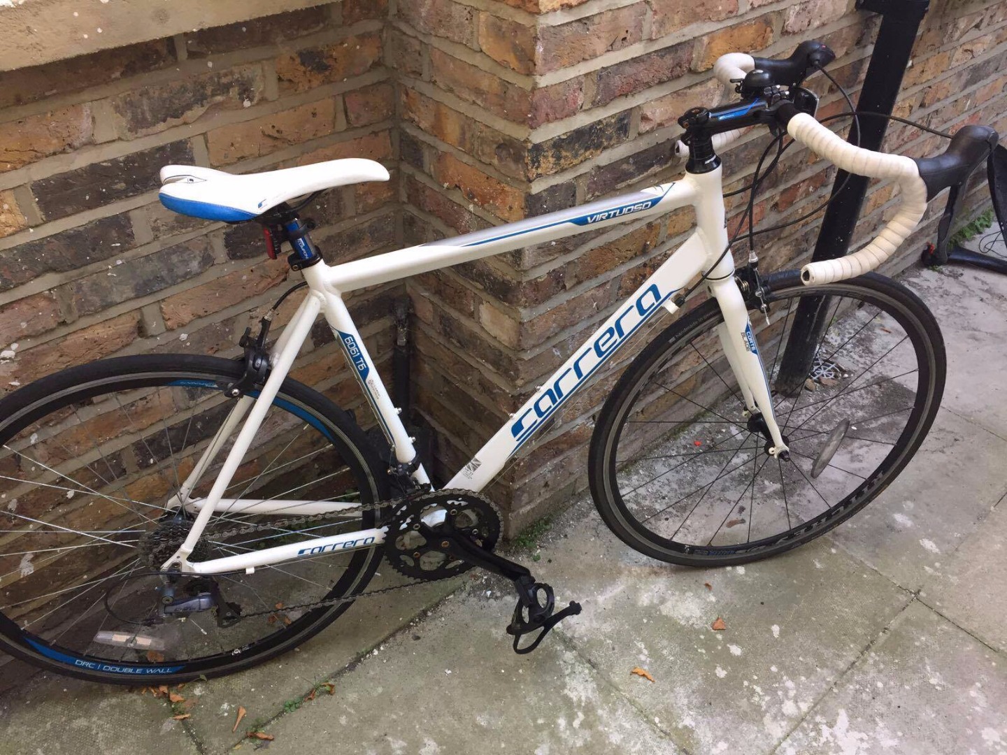 Stolen Carrera bicycles Virtuoso 2014