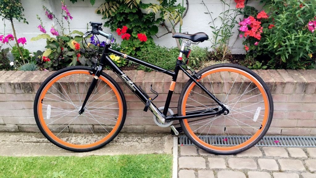 Pendleton drake hybrid bike on sale