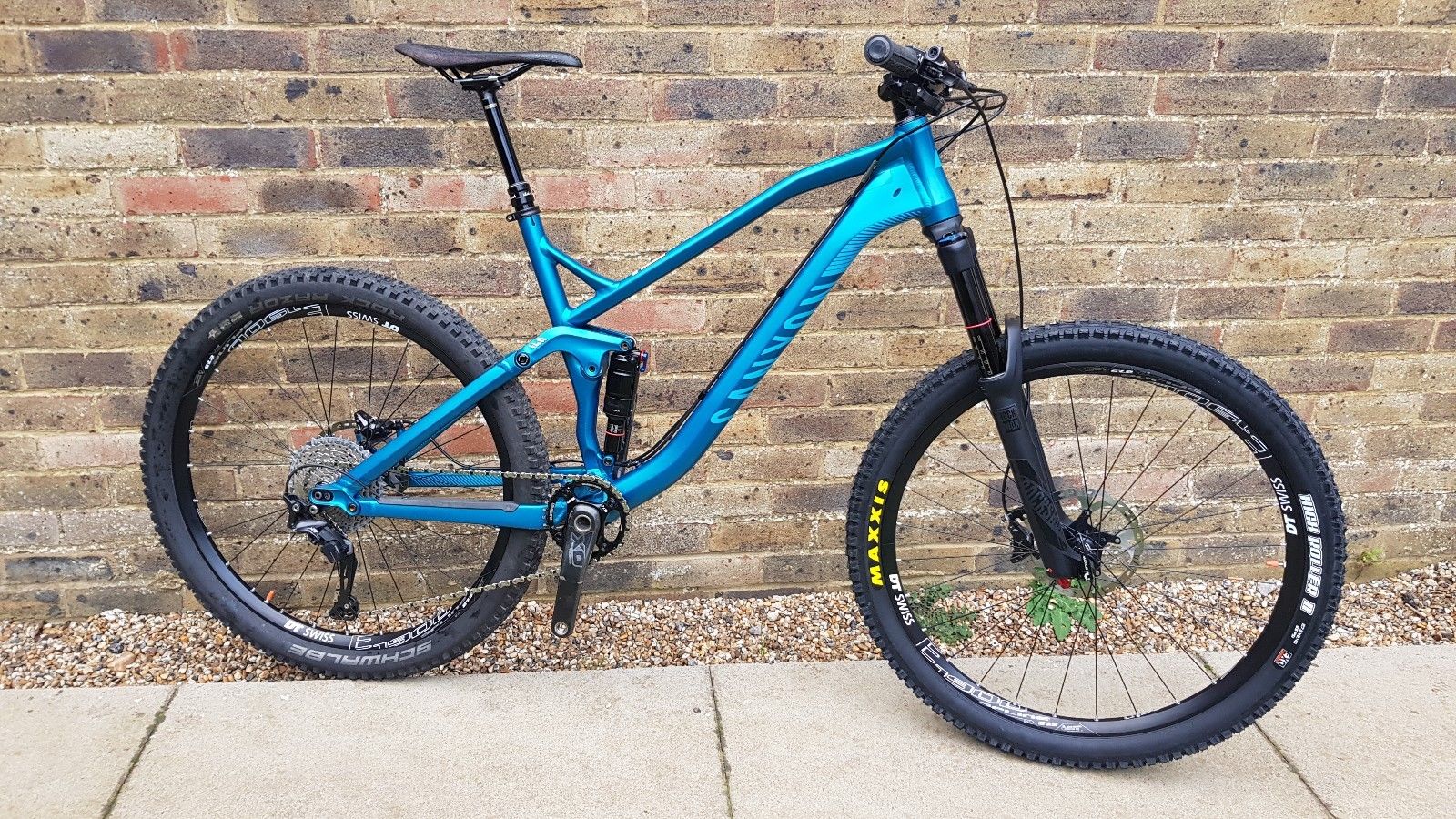 2017 canyon spectral