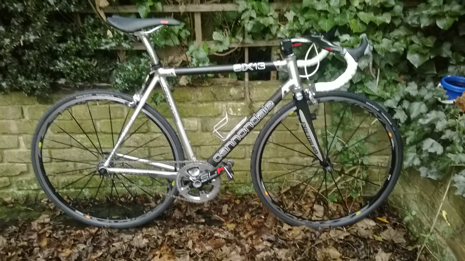 cannondale six thirteen