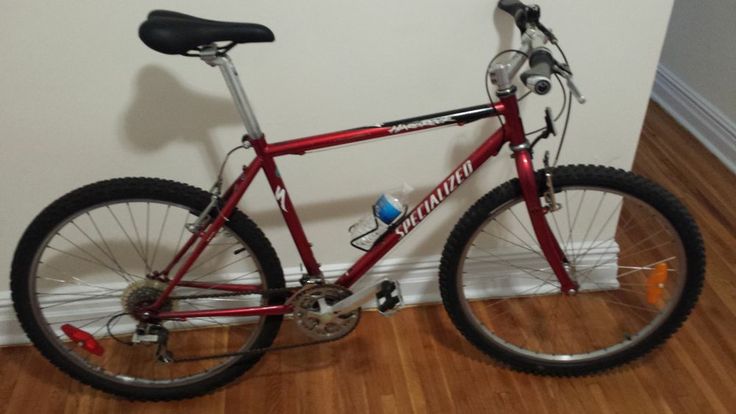 1999 store specialized hardrock