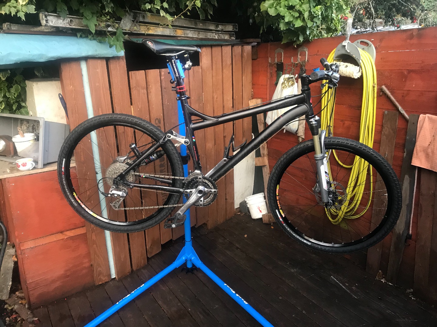 specialized s works 2003