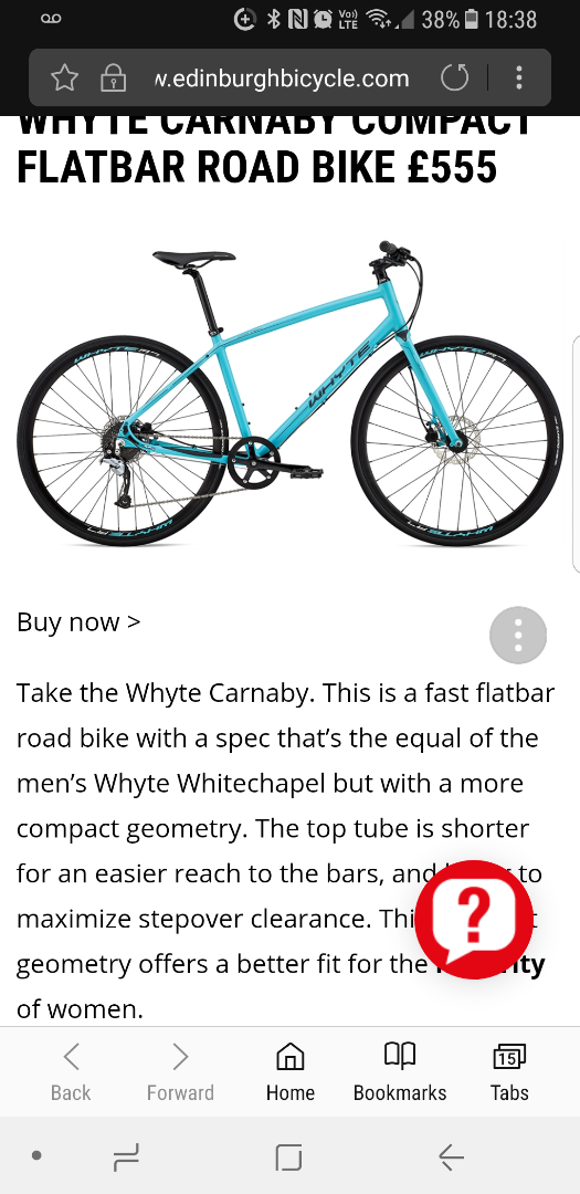 whyte 604 compact